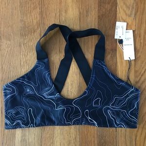 Wantable Lukka Lux Ratio-Solstice bra size L NWT